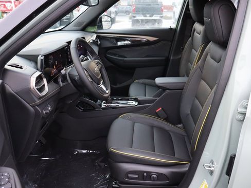 New 2026 Chevrolet TrailBlazer ACTIV w/ Convenience Package image 4