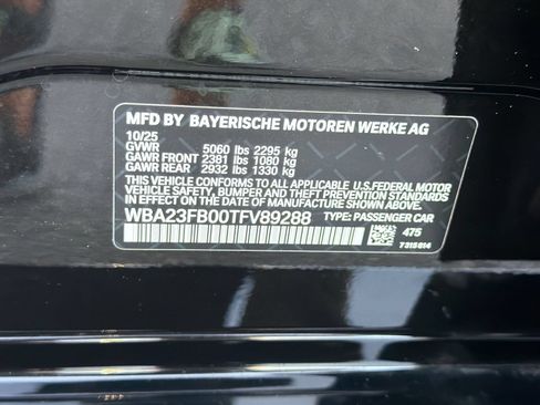 Used 2026 BMW 430i w/ Premium Package RWD image 25