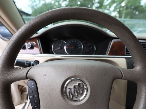 Used 2007 Buick LaCrosse CX w/ Chrome Enhancement Package FWD image 18