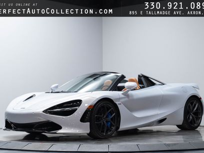 Used 2020 McLaren 720S Luxury