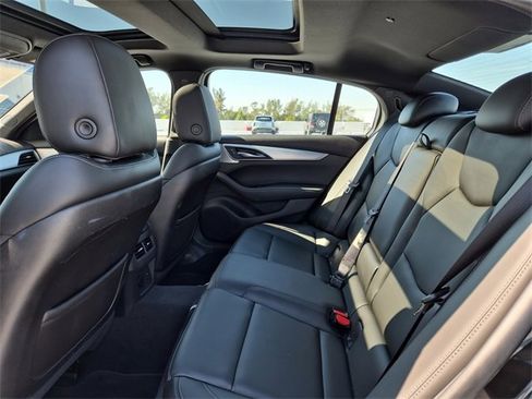 Certified 2023 Cadillac CT5 Luxury w/ Sun And Sound Package image 22