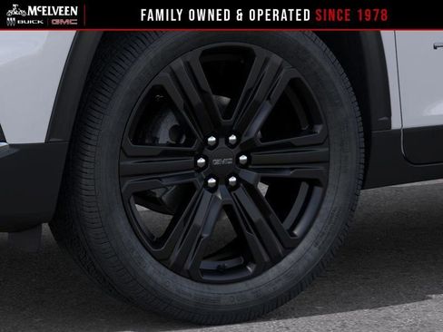 New 2026 GMC Acadia Elevation w/ Black Edition FWD image 26