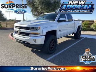Used 2017 Chevrolet Silverado 1500 LT w/ All Star Edition AWD/4WD 360° Tour