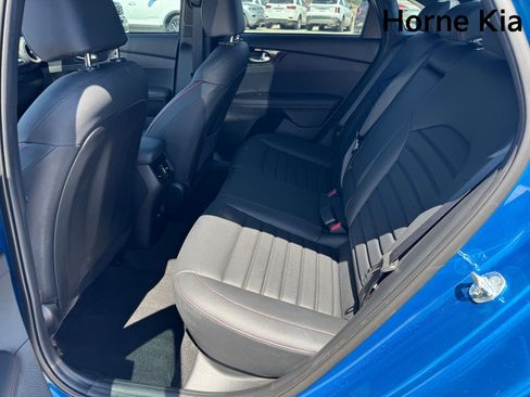 Certified 2023 Kia Forte GT FWD image 12