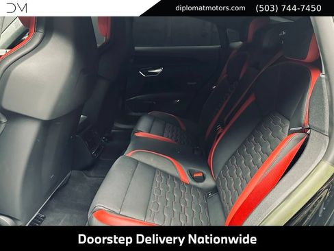 Used 2023 Audi RS e-tron GT AWD/4WD image 22