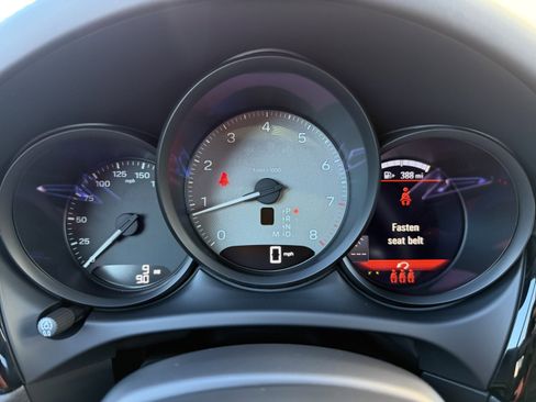 New 2026 Porsche Macan S image 36