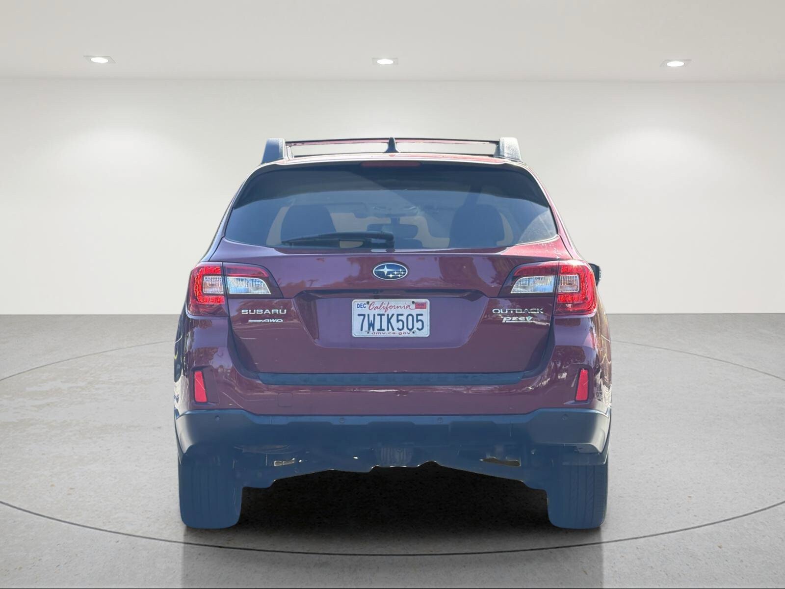 Used 2017 Subaru Outback 2.5i Limited AWD/4WD image 3
