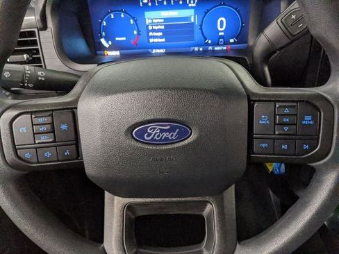 Certified 2025 Ford F150 STX w/ Equipment Group 200A AWD/4WD image 12