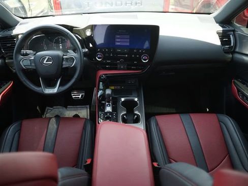 Used 2023 Lexus NX 350 F Sport AWD/4WD image 21