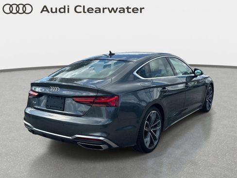 Used 2024 Audi A5 2.0T Premium AWD/4WD image 3