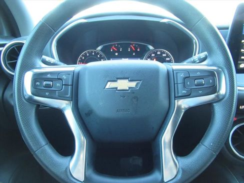 Used 2024 Chevrolet Blazer LT w/ Midnight/Sport Edition FWD image 20