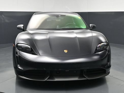 Used 2024 Porsche Taycan Turbo S w/ Premium Package AWD/4WD image 16
