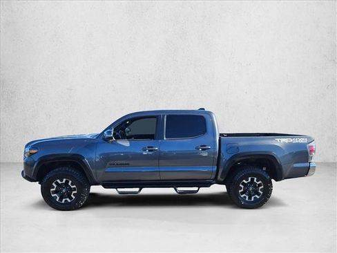 Used 2023 Toyota Tacoma TRD Off-Road image 8