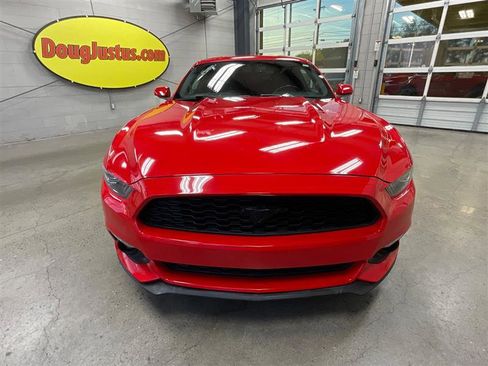 Used 2017 Ford Mustang Coupe w/ Wheel & Stripe Package image 8