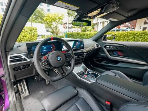Used 2025 BMW M2 w/ Lighting Package RWD image 3