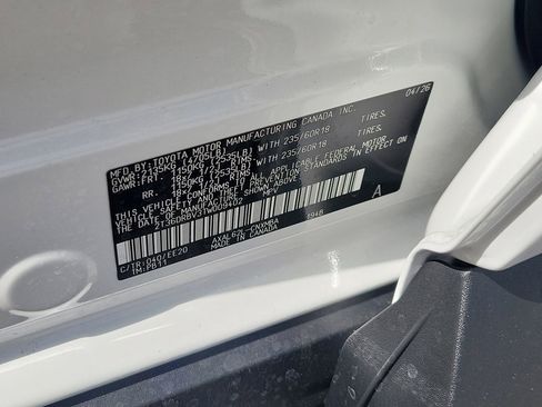 New 2026 Toyota RAV4 XLE Premium FWD image 33