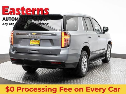 Used 2023 Chevrolet Tahoe LT AWD/4WD image 5