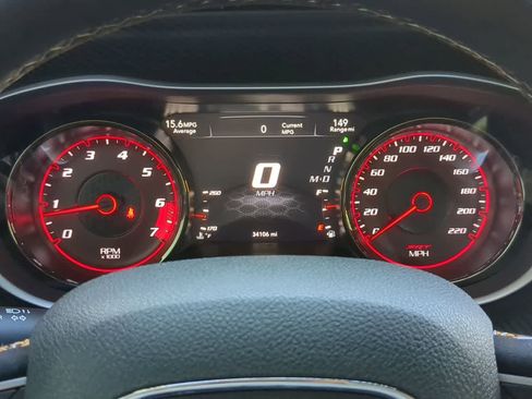 Used 2023 Dodge Charger SRT Hellcat image 35