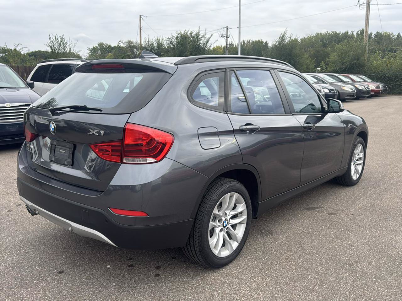 Used 2015 BMW X1 xDrive28i AWD/4WD image 5