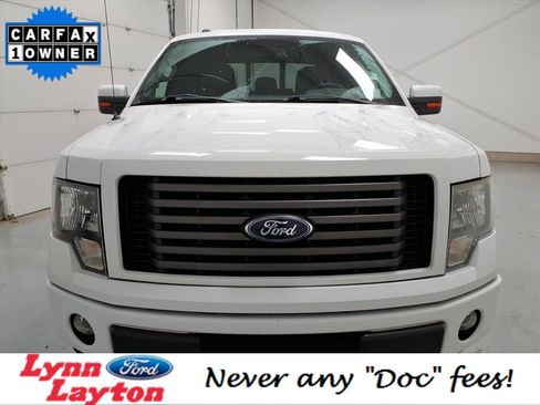 Used 2011 Ford F150 FX4 w/ FX Luxury Pkg image 8