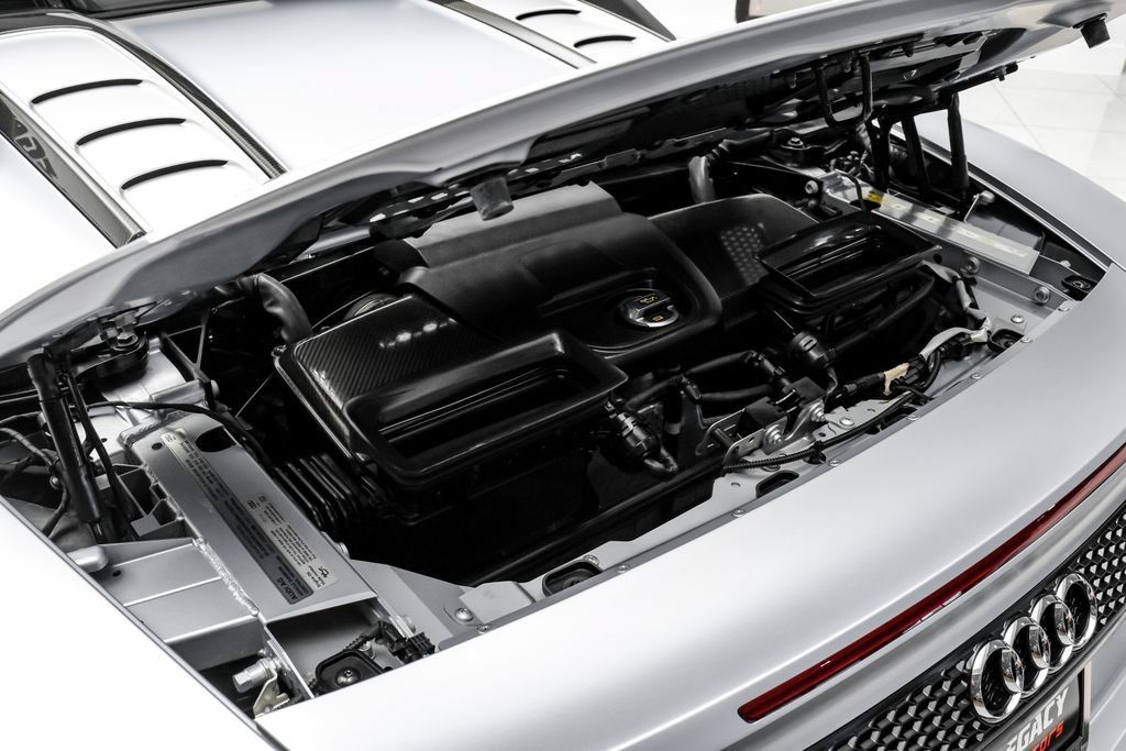 Used 2018 Audi R8 V10 AWD/4WD image 54