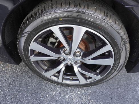 Used 2016 Nissan Maxima Platinum image 40