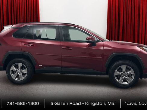Certified 2024 Toyota RAV4 XLE w/ Convenience Package AWD/4WD image 4