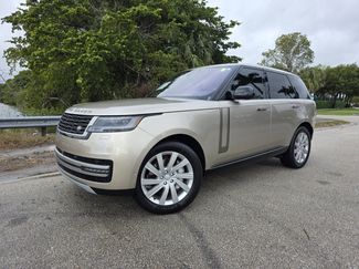 Certified 2023 Land Rover Range Rover SE video 1