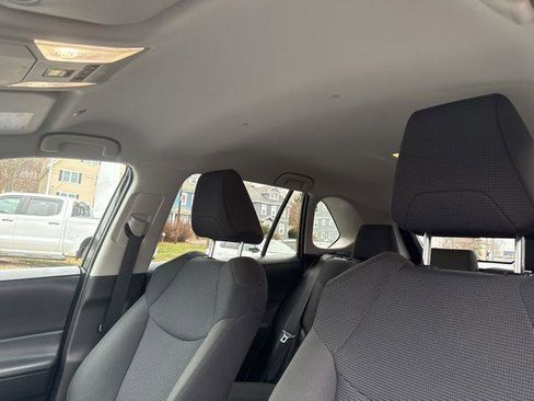 Certified 2025 Toyota RAV4 LE image 22