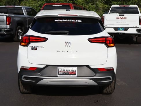 Used 2025 Buick Encore GX Preferred FWD image 8