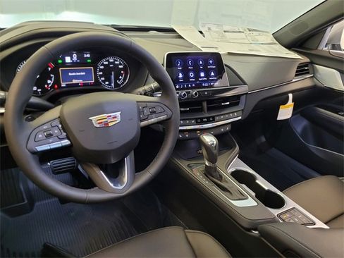 New 2026 Cadillac CT4 Premium Luxury image 8
