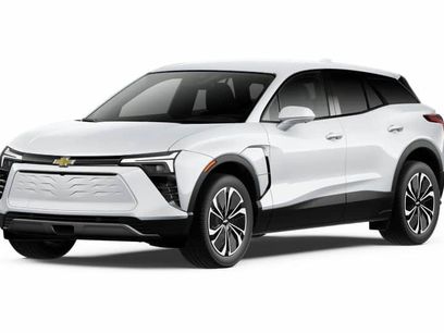 New 2026 Chevrolet Blazer EV LT