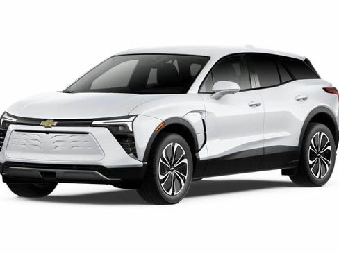 New 2026 Chevrolet Blazer EV LT FWD image 1