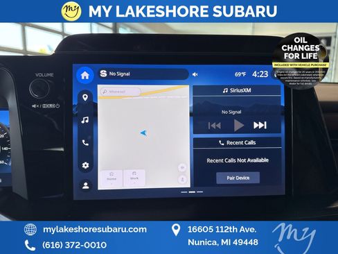 New 2026 Subaru Outback Touring XT image 18