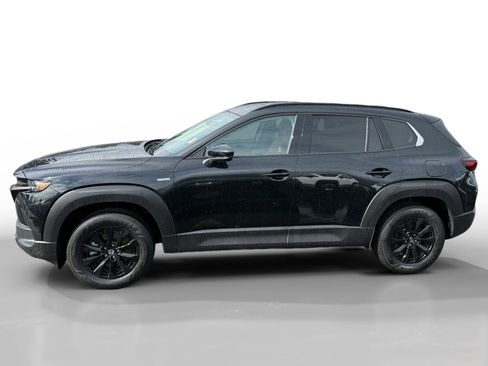 Certified 2025 MAZDA CX-50 AWD 2.5 Hybrid w/ Premium Pkg image 2