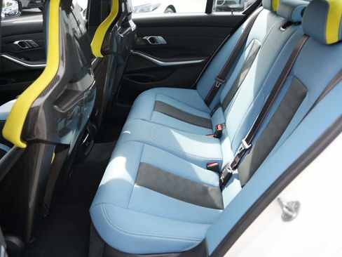 Used 2025 BMW M3 Competition w/ M Carbon Exterior Package image 15