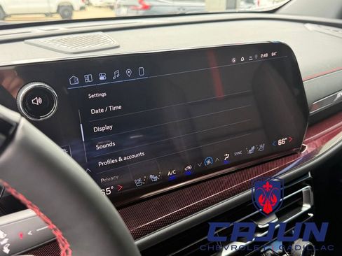 New 2026 Chevrolet Traverse RS w/ LPO, Floor Liner Package FWD image 13