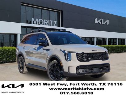 New 2026 Kia Sorento SX Prestige