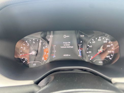 Used 2025 Jeep Compass Limited AWD/4WD image 13