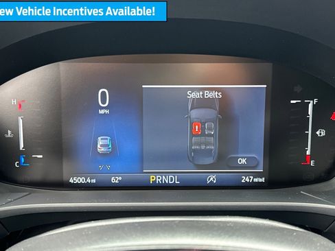 Used 2025 Ford Escape Active w/ Cold Weather Package image 25