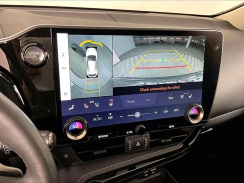 Used 2024 Lexus NX 350h AWD w/ Vision Package image 25