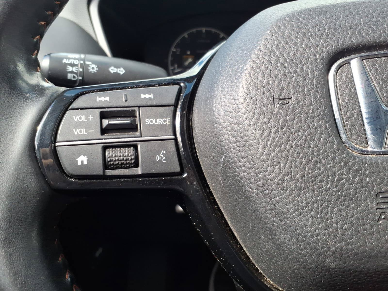 Certified 2024 Honda HR-V Sport image 29