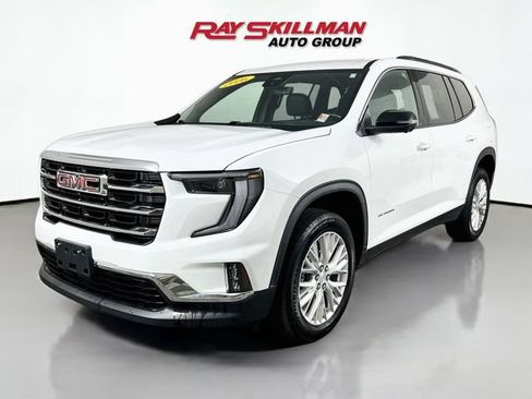 Used 2026 GMC Acadia Elevation w/ Elevation Premium Package AWD/4WD image 3