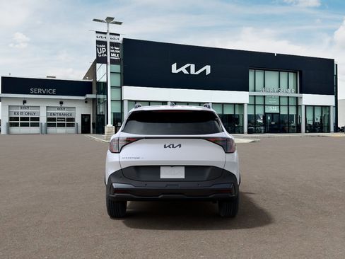 New 2026 Kia Sportage X-Line Prestige AWD/4WD image 6