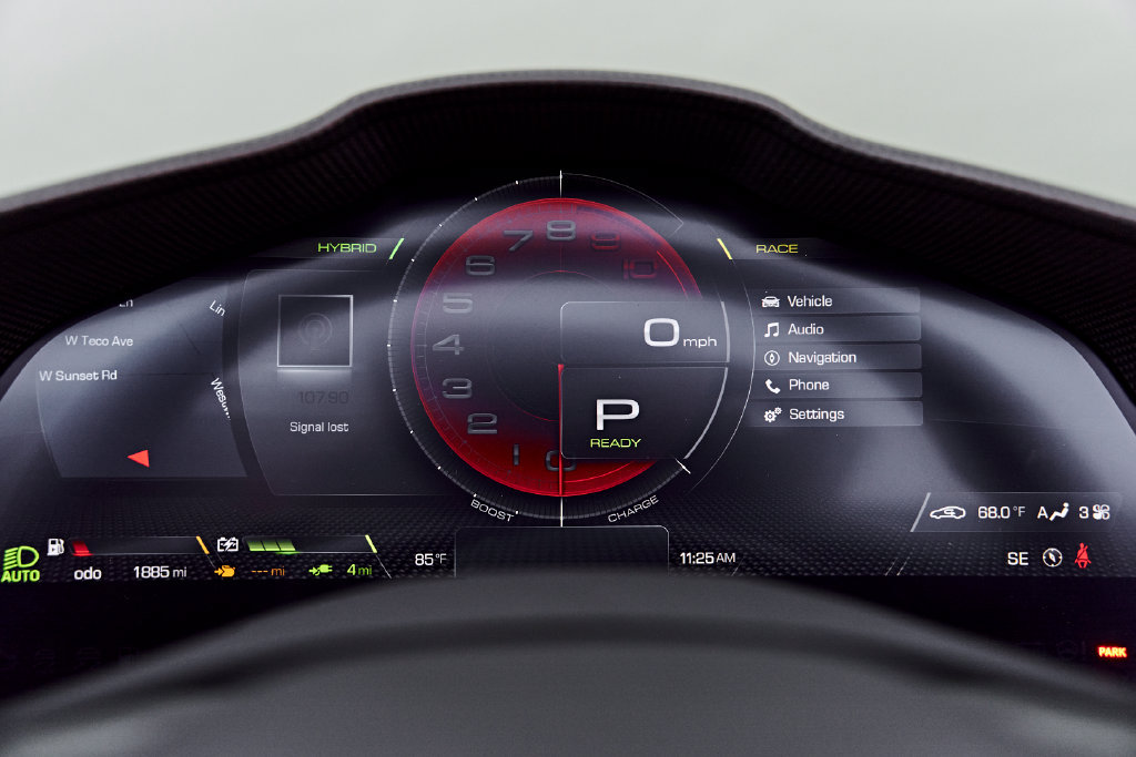 Used 2024 Ferrari SF90 Spider AWD/4WD image 79