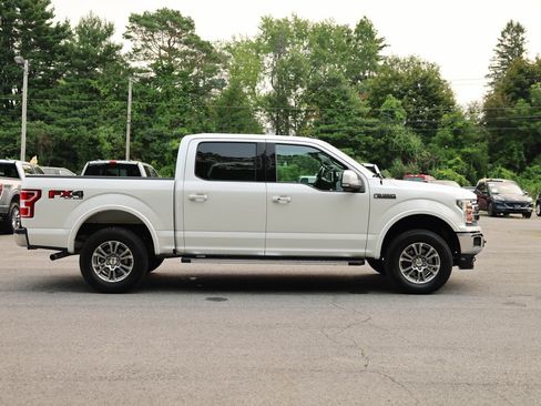 Certified 2019 Ford F150 Lariat w/ Trailer Tow Package AWD/4WD image 6