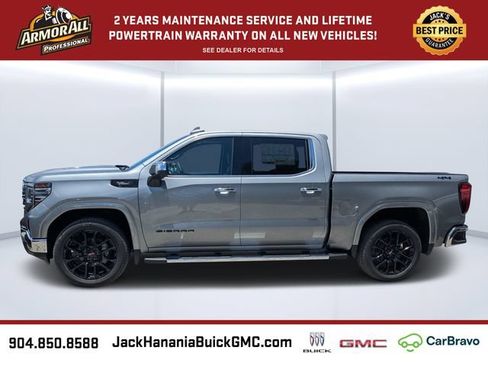 New 2026 GMC Sierra 1500 SLT w/ SLT Premium Plus Package AWD/4WD image 6
