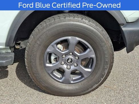Used 2022 Ford Bronco Big Bend AWD/4WD image 10