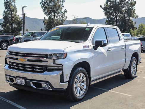 Used 2019 Chevrolet Silverado 1500 LTZ image 3