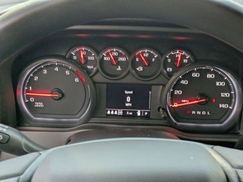 New 2026 Chevrolet Silverado 2500 Custom w/ Custom Value Package image 14